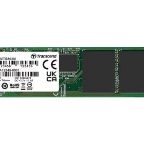 SSD Storage
